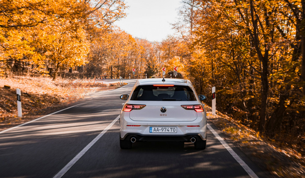 Volkswagen Golf GTI 2024